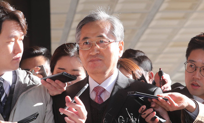 [단독] ‘비선보고’ 추명호 공소장에 우병우·최윤수 ‘공범’ 적시