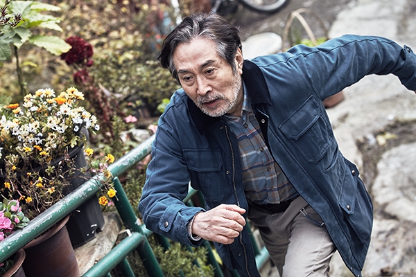 영화 <반드시 잡는다>의 한 장면. ㈜NEW 제공