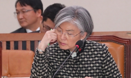 강경화 장관 “‘중, 사드운용 제한 요구설’ 사실 아냐”