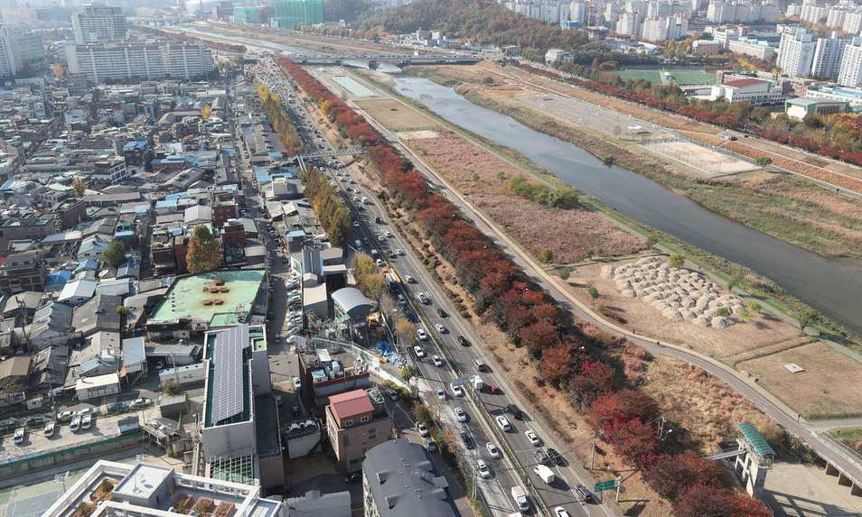 서부간선도로 주민들 “우리가 터널 감시 나서자”