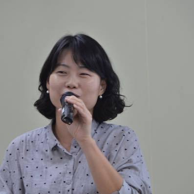 이선미 춘천여성회 사무처장. 강원살림 제공