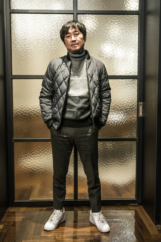 장항준 감독. 메가박스플러스엠 제공