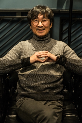 장항준 감독. 메가박스플러스엠 제공
