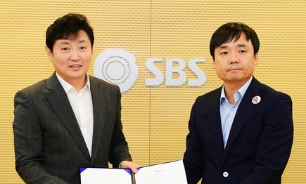 박정훈 SBS 사장 연임…‘임명 동의’ 투표 통과