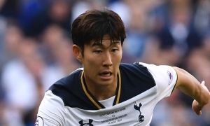 손흥민 시즌 5호골…토트넘, 왓포드와 1-1 무승부