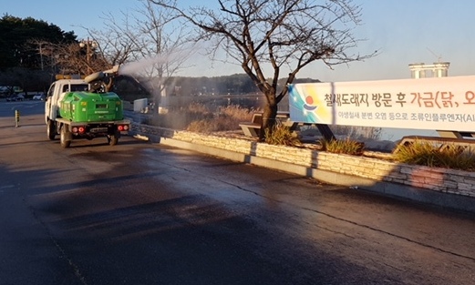 강원도, 평창겨울올림픽 가축방역특구 지정 추진