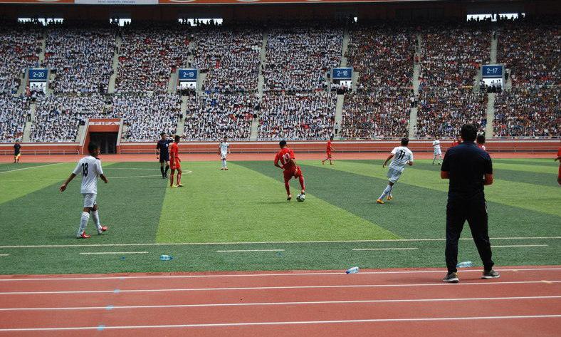 ‘남북 축구 꿈나무’ 2년 만에 중국서 다시 만난다
