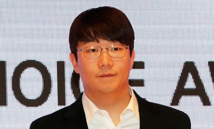 양현종, 선수들이 뽑은 ‘올해의 선수’