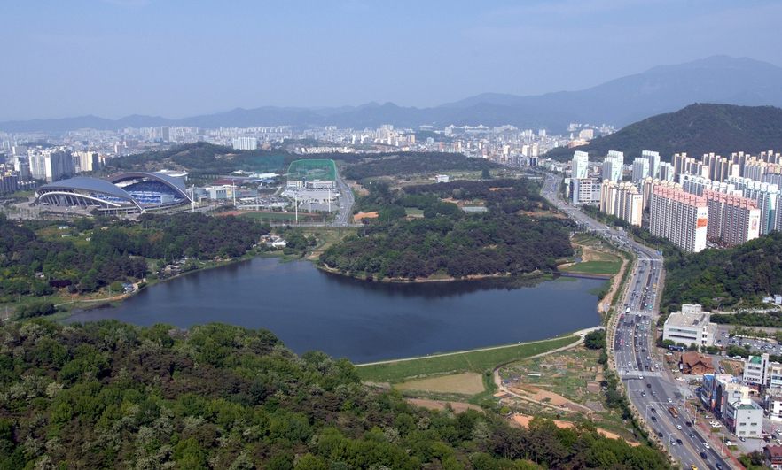 광주 도시공원 터 매입 위한 지방채 발행 난관