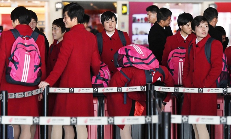 다시 만난 남북 여자축구, 누가 웃을까?