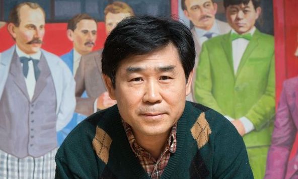 체 게바라와 윤상원이 만났다고?