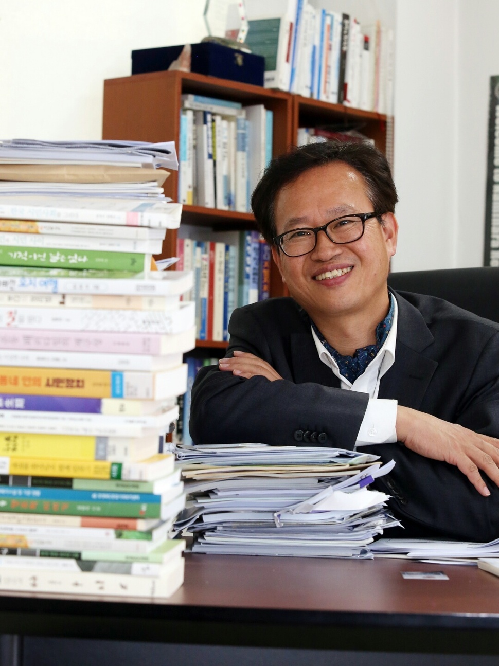 송재봉 충북도 도민 소통 특보 내정자