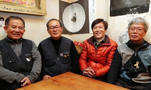 “지치지도 포기하지도 않고 ‘복직의 그날까지’ 노래”