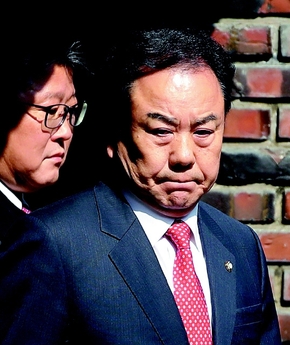 이우현 자유한국당 의원. <한겨레> 자료 사진