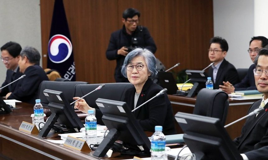 [한겨레 사설] 여론 반대에도 끝내 ‘김영란법’ 후퇴시킨 정부