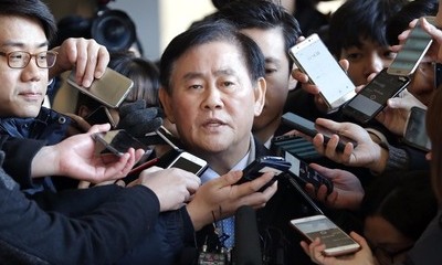 여야, 최경환 체포동의안 표결 않기로…“임시국회 끝나면 검찰이 판단”