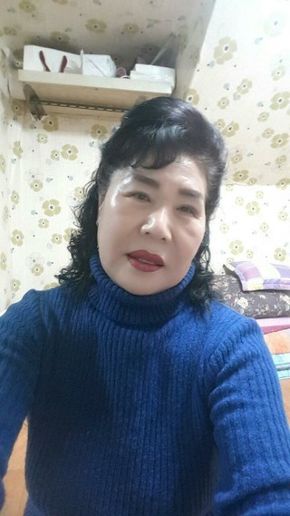 영동 다방친목회 이영옥 회장.이영옥씨 제공
