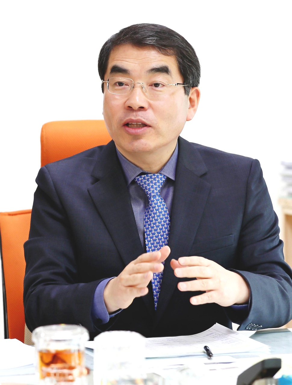 양기대 경기 광명시장.