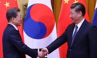 [한겨레 사설] 한·중 정상의 ‘한반도 평화 4원칙’, 실천이 중요하다