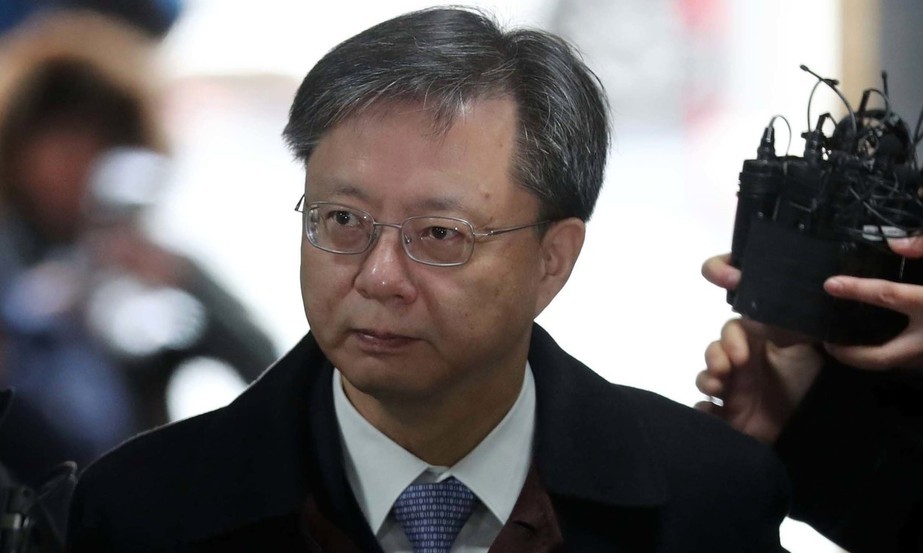 결국 법그물에 걸린 ‘법꾸라지’…국정농단 수사 다시 ‘탄력’