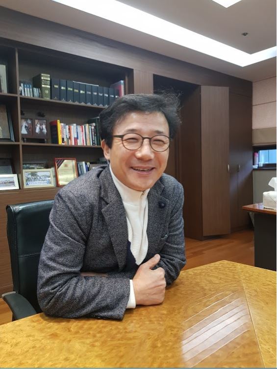 김경선 한국DMB 대표. 사진 한국DMB 제공
