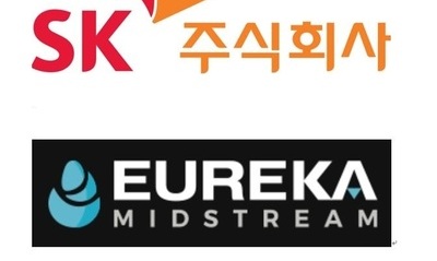 SK㈜ 미국 유레카 투자 2달 만에 배당수익 108억원