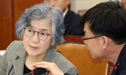 박은정 권익위원장이 ‘착한 선물’ 반대하는 이유는