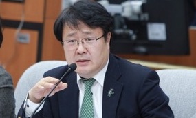 안철수 비서실장 송기석 “바른정당 통합 26일 전에도 가능”