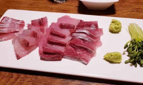 [ESC] 톡톡 터지는 도루묵, 솔송주 만나 왈츠 추다