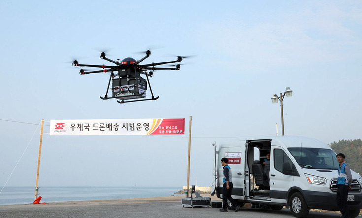 2021년까지 한국형 ‘K-드론 시스템’ 구축