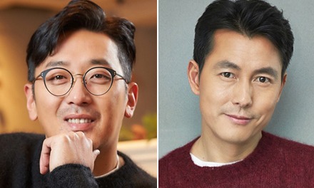 하정우 vs 정우성, 겨울 극장가 당신의 선택은?