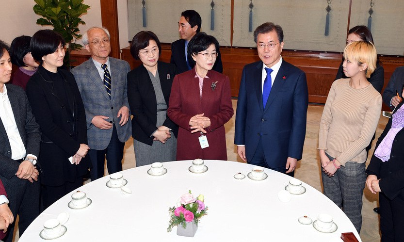 [한겨레 사설] 저출산위원회, 컨트롤타워 구실하게 힘 더 실어줘야 