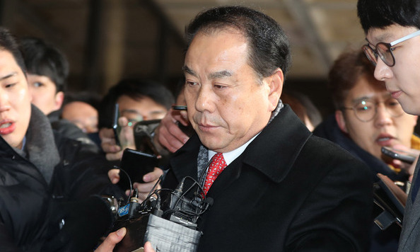 검찰, 이우현 자유한국당 의원 구속영장 청구