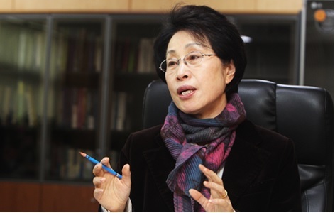 최순자 인하대 총장