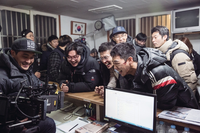 사진 라희찬 스틸 작가