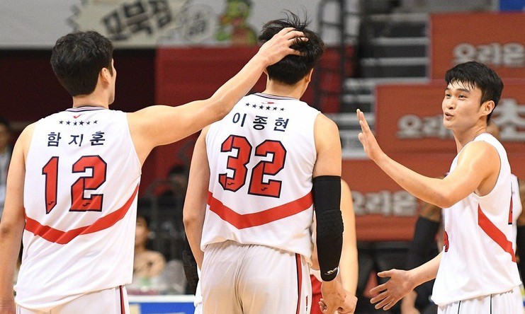 현대모비스 8연승 무섭네