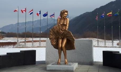  소양강 처녀가 마릴린 먼로였다니…