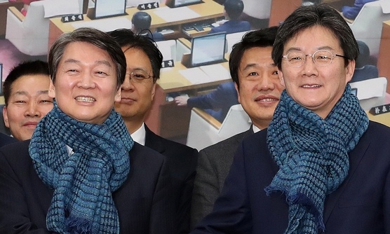 [한겨레 사설] 안철수·유승민의 ‘엇박자’ 대북관, 국민에 소명해야