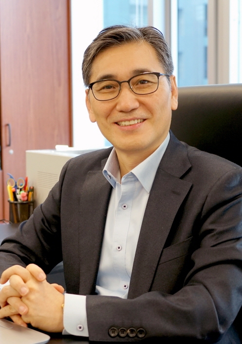 노진호 한글과컴퓨터 대표이사 내정자