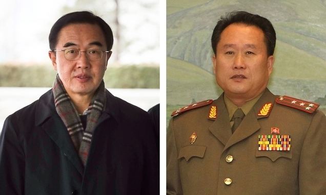 [한겨레 사설] 남북 고위급회담, 한반도 평화의 큰 전기로 삼아야