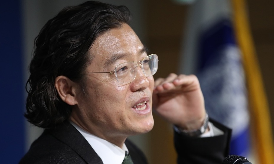 김판곤 “감독선발 때 선수 경력 중요치 않다”