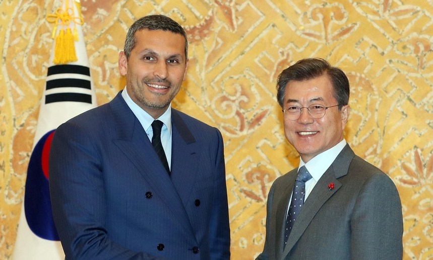 [한겨레 사설] ‘UAE 헛발질’, 자유한국당·조선일보 책임 느껴야