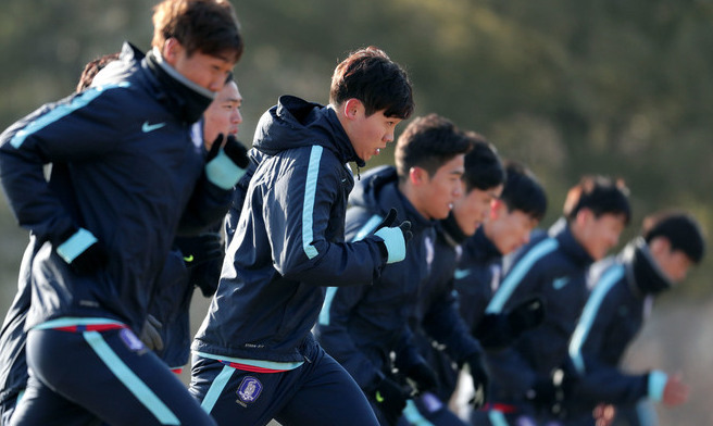 AFC U-23 챔피언십 출격 김봉길호 “목표는 우승”