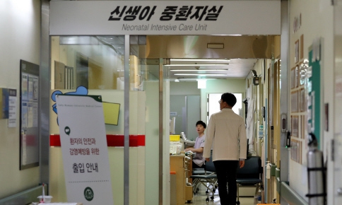 경찰 “이대목동 병원 신생아 사인은 감염에 의한 패혈증”