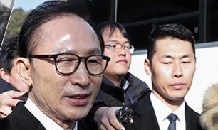 [한겨레 사설] ‘MB 청와대’도 국정원 특활비 받아 썼다니 