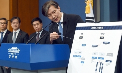 [한겨레 사설] ‘경찰 비대화’ 논란, 국민 권익 차원서 접근해야