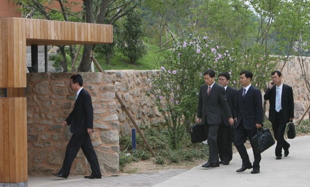 “기록원, MB청와대 지시로 노 전 대통령 비서관 고발했다”