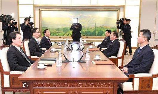 [한겨레 사설] 남북 화합과 육로 개방, 올림픽 너머까지 계속되길