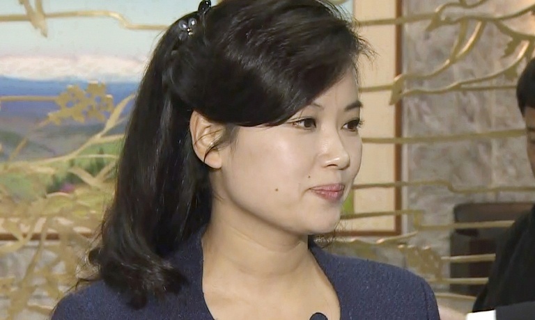 현송월 삼지연관현악단장 20일 서울 온다