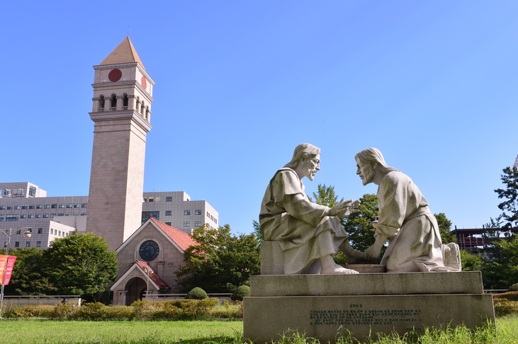  세종대학교 전경. 세종대 제공